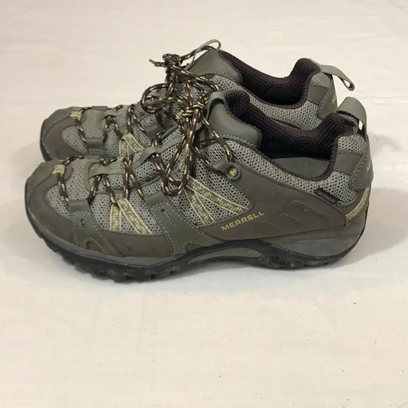 merrell air cushion qform